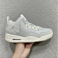 Nike/Nike [Correct Lychee Pattern Advantage Ready Stock Supply] Pure Yuan Welfare Style Courtside 23