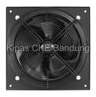 Exhaust Fan CKE 14 Inch Black ME-YDWF-350-NB Kipas Blower Eksos Hitam