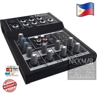 MACKIE MIX5 5 CHANNEL COMPACT MIXER