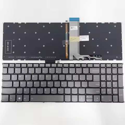 LL+ New FOR Lenovo IdeaPad Slim 3 15ABR8 15IAH8 15IRH8 16IAH8 16IRU8 US Backlit Keyboard