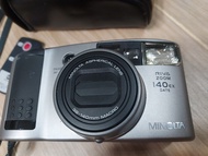 Minolta RIVA Zoom 140EX Date