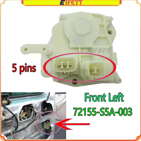 72615-S5A-003 72655-S5A-003 72115-S5A-003 72155-S5A-003 For Honda S2000 Civic CR-V Fit Door Lock Act