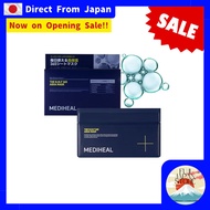 MEDIHEAL N.M.F 365 Aqua Mask 30 Sheets | Daily Hydrating Face Mask | Moisture Balance Sheet Mask | K