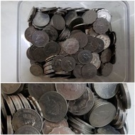 香港硬幣 英女皇冠頭