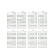 เข้ากันได้กับ Ilife V9 V9 A12โปรเครื่องดูดฝุ่นหุ่นยนต์อุปกรณ์เสริมตัวกรอง HEPA