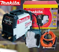 ตู้เชื่อม Makita MMA 950 พร้อมชุดสายเชื่อม 10 เมตร สายดิน 1.20 เมตร