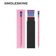 Blackwing X Moleskine Sakura Set 12 Firm Pencil with Gift Box