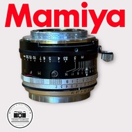 MAMIYA-SEKOR F.C.48MM.F1.9