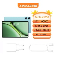 Teclast P50 2026New 11 inch 6G+128G 4G Call Tablet Game Learning Android 16