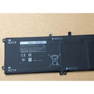 New 11.4V 97WH 6GTPY Laptop Battery For DELL XPS 15 9570 9560 7590 For Dell Precision 5520 5530 Seri