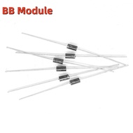50PCS Shoteki Diode DO-41 FR107 FR157 FR207 FR307 HER108 HER208 RL207 SR1100 SR2100 SR3100 UF4007 UF