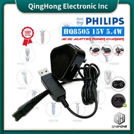 15V 5.4W AC Adapter Power Charger for Philips Hair Clipper QC5105 QC5115 QC5120 QC5125 QC5130 QC5330 QC5335 QC5360