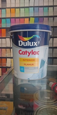 Cat Dulux Catylac Plamur Interior | Plamir Tembok 5 Kg
