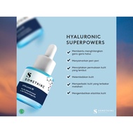 SOMETHINC HYALuronic9+ Advanced + B5 Serum