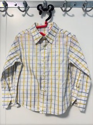 Nicholas & Bears 小童BB嬰兒兒童男童寶寶襯衫Nicholas Bears升小面試衫Nicholas and Bears BABY kids child blouse