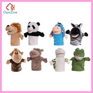 [lzdxwcke2] Animal Hand Puppets with Movable Mouth, Kids Puppets Educational Toys for Telling Play Ages 2+ Kids