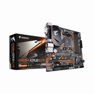 MB AM4 GIGABYTE B450M AORUS ELITE New Not Hit By Fire