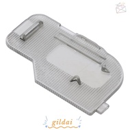 GILDAI Bobbin Cover Plate, Durable Efficiency Bobbin Hook Cover Plate, Replacement Part ABS Sewing|P