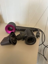 Dyson Supersonic Hair Dryer (日本插頭）