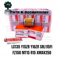 ORIGINAL ORI YAMAHA LC135 135LC SRL115FI FZ150 XMAX250 MT15 OIL FILTER ASSY ELEMENT OIL CLEANER