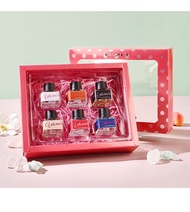 C2U Perfume C601 เครื่องประดับส่วนตัวสำหรับผู้หญิง กลิ่นหอมธรรมชาติ กลิ่นหอมยาวนาน กลิ่นหอมที่ไม่ซ้ำ