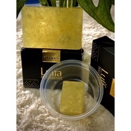 LUFFA BODY SOAP 100% ORIGINAL 10G SABUN LUFFA TRIAL PACK