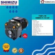 POMPA AIR JET PUMP SHIMIZU PC 503 BIT SUMUR DALAM ORI(POLOS) PC-503BIT