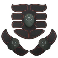 Vjia Sport ABS Simulator Waist Training Body Abdominal Muscle Exerciser Slimming Massager Machine Vj