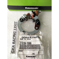 21039-1066 original ninja 250 starter charcoal