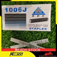 Ready stock Staples Nail 1006J 1007F 5000pcs