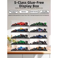 LEGO F1 Series Racing Car Display Storage Box