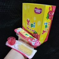 Yupi Dip It Dip shape Kentang stick 1 box contains 12 pcs