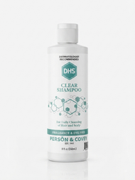 DHS CLEAR SHAMPOO洗髮乳 240ML