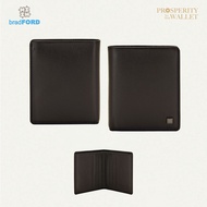 bradFORD Soft Nappa Leather Prosperity Card Wallet