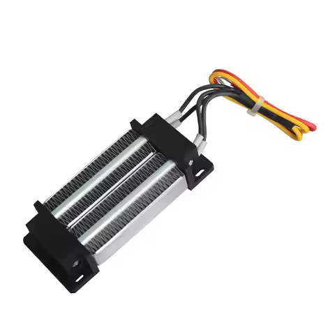 1PC Insulating Ceramics 12V 24V 110V 220V PTC Constant Temperature Electric Air Heater Heating eleme