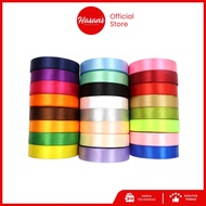 [Part 1] 3/4 Inch Satin Ribbon / 2 Cm Satin Ribbon / Colored Satin Ribbon / Gift Ribbon / Colored Fa