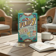 Flip 7: Flip 7: Permainan Kad Strategi Pantas