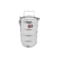 Rosh china tiffin 4-tier food container 4-tier food container/ Food storage container