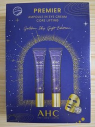 AHC Premier 眼霜禮盒