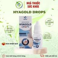 [Buy 2 Get 1 Free NaCl] HYAGOLD DROPS NOSE DROPS - CLEANSE NOSE, IMPROVE PHYSIOLOGICAL NOSE DISEASE