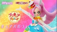 bandai shf 光之美少女  cure parfait