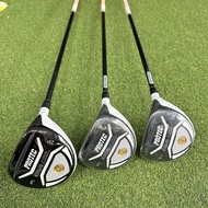 PROTEC Golf Club No. 3 5 No. 7 Wooden Inventory Clearing Stock Men's Wooden Club