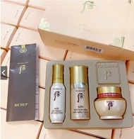 Set Tái sinh da Whoo Bichup 3 món mini -Bichup First Care +Bichup Self-Generating Anti-Aging Essence