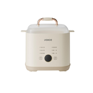 全城熱賣 - 煮蛋器自動斷電防乾燒蒸蛋器可預約智慧煮蛋機 蒸籠