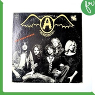 Authentic LP Vinyl Records International Music Aerosmith – Get Your Wings (US) Hard Rock Classic