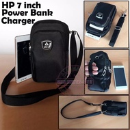 Tas Hp mini Pria gress 7 Inch murah - Tas Hp kecil cowok Gress 7 Inch