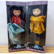 Coraline NECA The Secret Door Figure Doll 17 cm