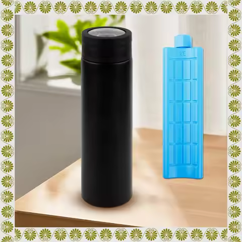 Mini Auxin Insulin Refrigerated Cup DrugBox Medicine Cooling Case Temperature Control Display Outdoo