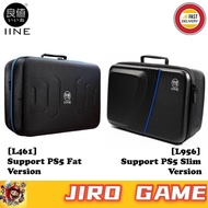 IINE Sony PS5 Slim | Fat Playstation Travel Eva Bag | Storage Bag | Carry Case [ L461 / L956 ] (BRAN
