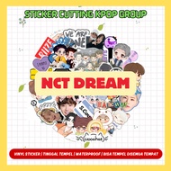 NCT DREAM WATERPROOF STICKER | NCT DREAM WATERPROOF STICKERS